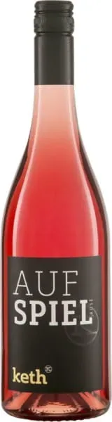 CUVÉE AUFSPIEL Rosé Weingut Matthias Keth 2025 BIO