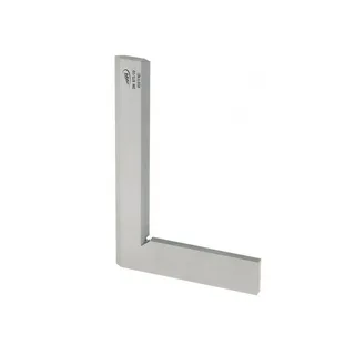 Helios Preisser Haarwinkel gehärtet 150 x 100 mm