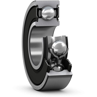 SKF Rillenkugellager 608-2RSL