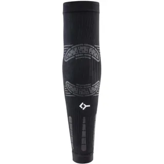 floky - No Strain Black - 3100338003388 - T1 (Handgelenk 18 cm - Bizeps 22 cm) - XS-S