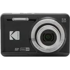 Pixpro X55 Kompaktkamera 5x Opt. Zoom (Schwarz) (Versandkostenfrei)