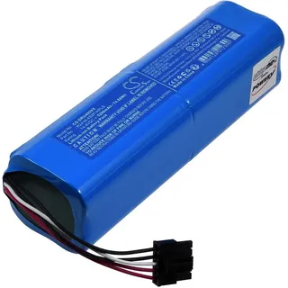palogreen Akku für Dreame X40 Pro Ultra 5200 mAh blau