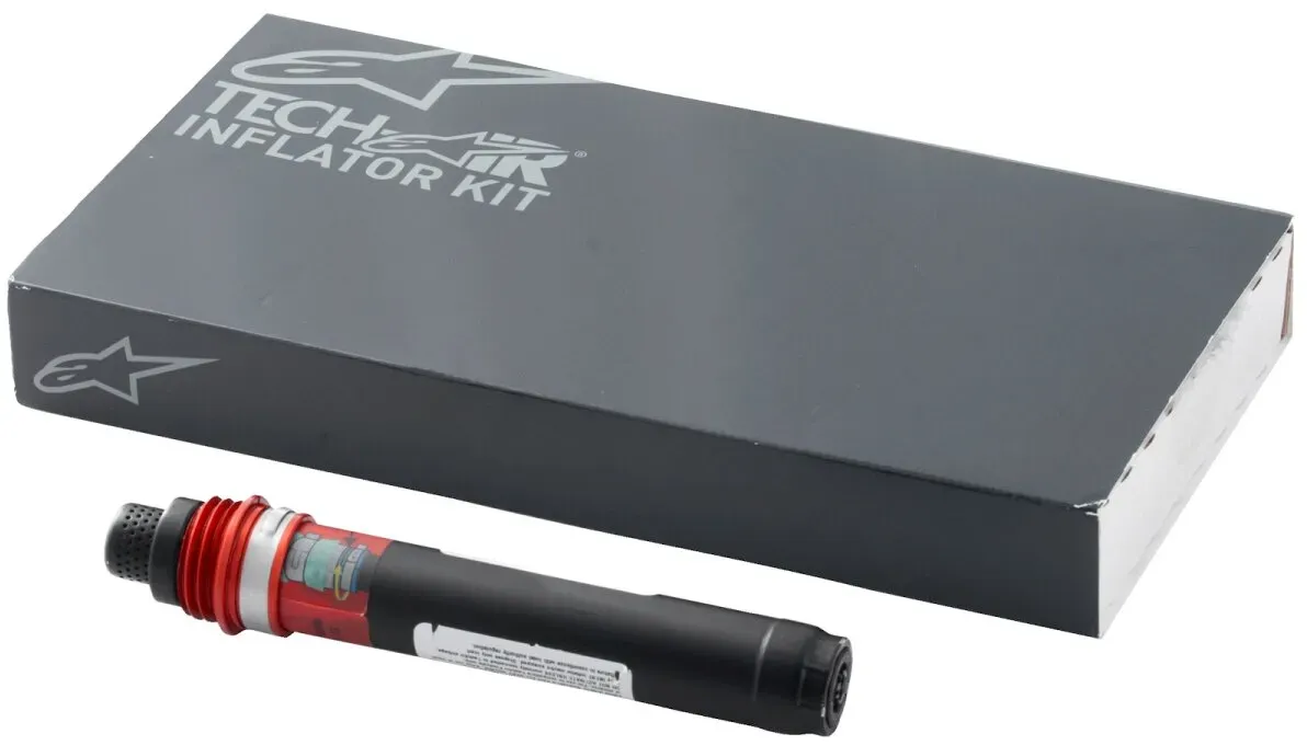 TECH-AIR Typ I Inflator Kit Kartusche für Tech Air 7x und Offroad