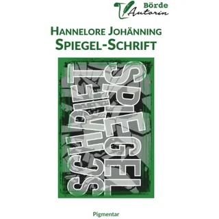 Spiegel-Schrift