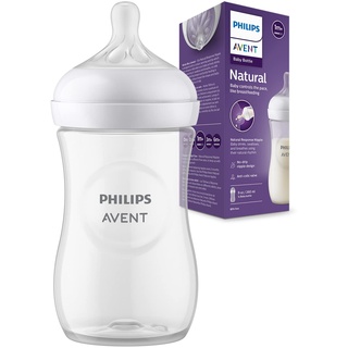 Philips Avent Natural Response Babyflasche 1 m+ 260 ml