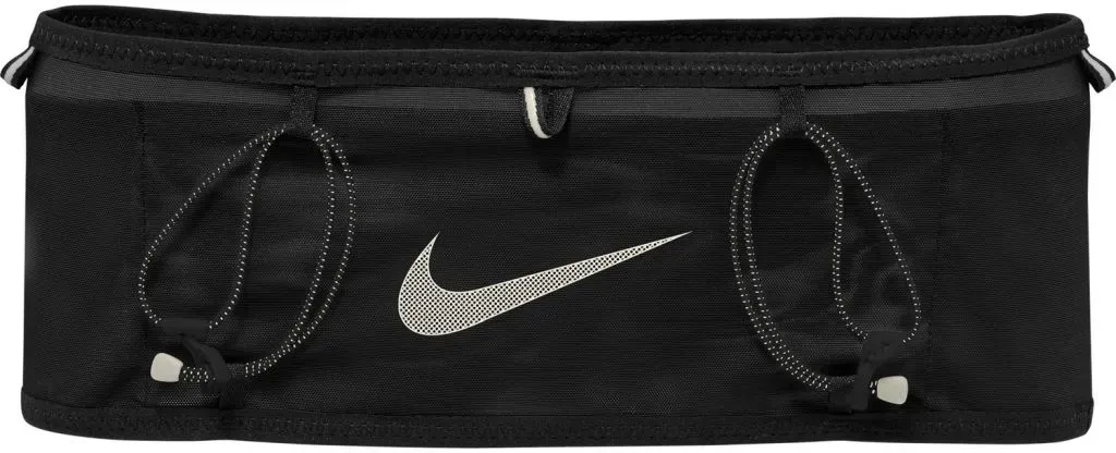 Nike Unisex Run Belt schwarz