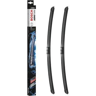 Bosch Scheibenwischer Aerotwin A938S, Länge: 600/600mm – Set für Frontscheibe
