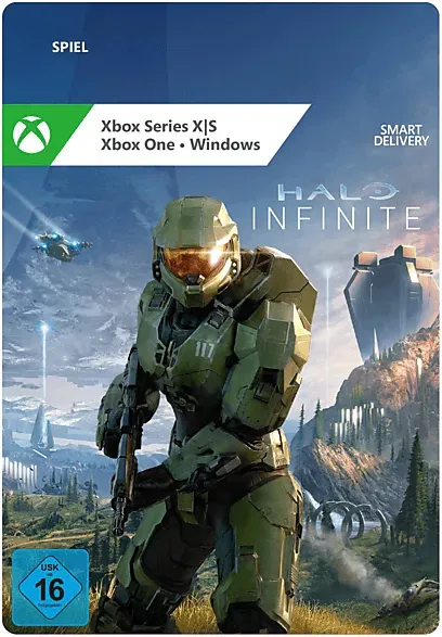 HALO INFINITE - [Xbox Series X S & Xbox One]
