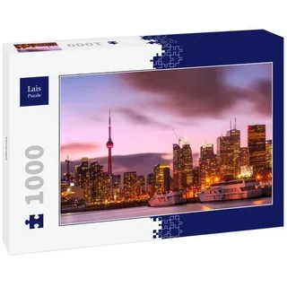 Lais Puzzle Toronto 1000 Teile