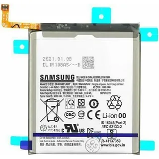 Samsung Galaxy S21 5G G991B Akku Batterie EB-BG991ABY Li-Ion 3.88 Volt 4000 mAh
