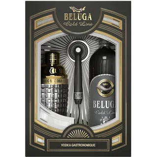 Beluga Spielwaren Beluga Gold Line Vodka 40% vol. 700 ml