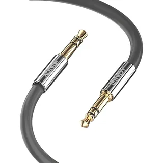 Lindy 35323 3m 3.5mm Audiokabel, Cromo Line