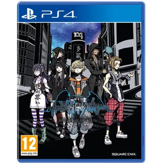 SQUARE ENIX NEO: The World Ends with You