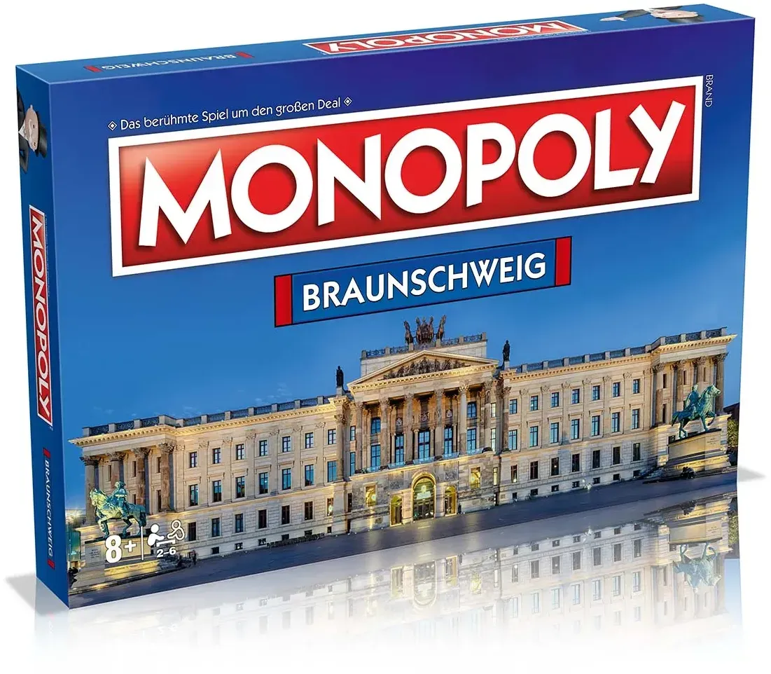 Monopoly - Braunschweig