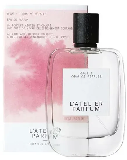 Opus 1 Cœur De Pétales EdP Nat. Spray