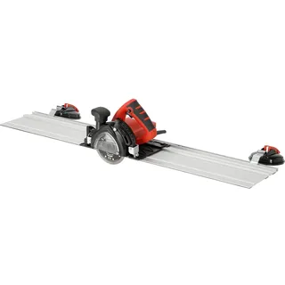 Yato Yato, Zubehör Verlegematerial, PRZECINARKA Z PROWADNICĄ 125MM 1400W