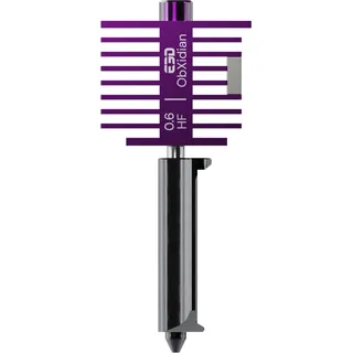 E3D ObXidianTM High Flow HotEnd for Bambu Lab A1 / A1 Mini Nozzle Durchmesser: ⌀ 0.40 mm)