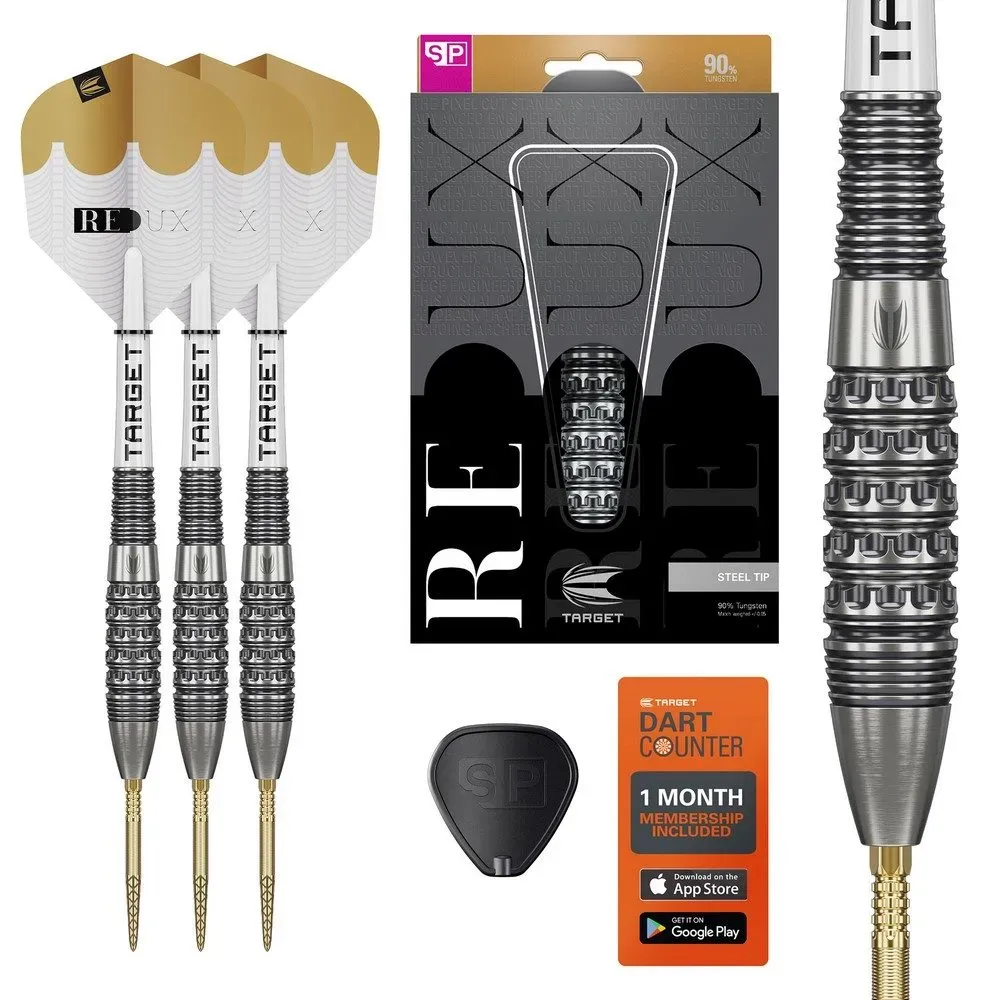 Target Redux 02 Swiss Point Steeldarts - 25g