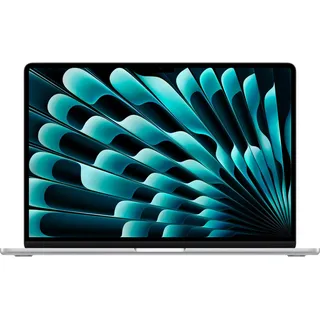 13,6" 16 GB RAM 1 TB SSD 10-Core GPU 70 W Silber
