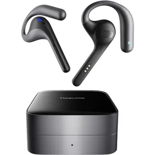 Timekettle W4 Pro AI Dolmetscher, Diktiergerät, Schwarz