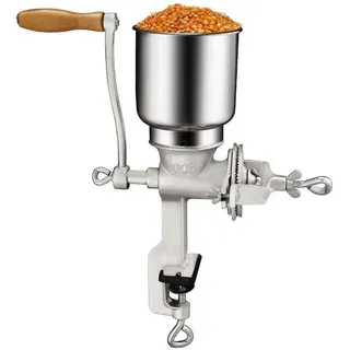 King Getreidemühle Silber