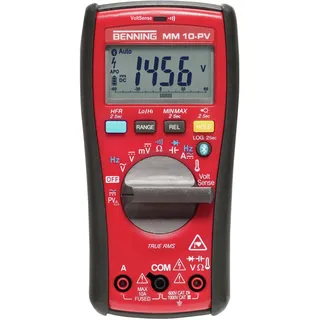 Benning MM 6-2 Digital-Multimeter