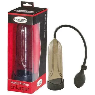 Male Malesation Penis Pump Enlarger