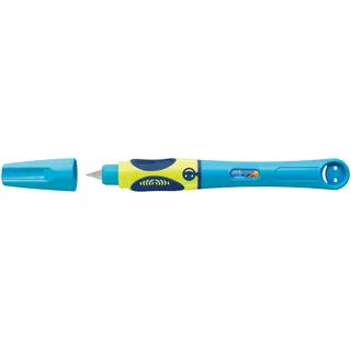Pelikan Füller Griffix® für Linkshänder, Neon Fresh Blue