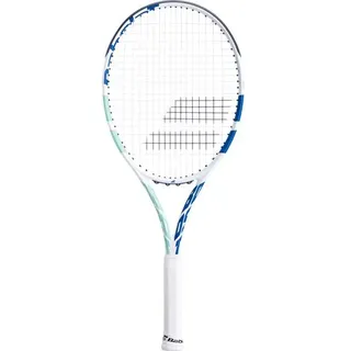 BABOLAT Herren Tennisschläger BOOST DRIVE WOMEN, weiss blau grün, 1