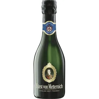 Fürst von Metternich Riesling Sekt trocken