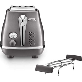 De'Longhi DeLonghi CTO T2103.GY Icona Toaster