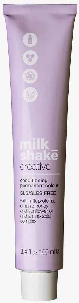 milk_shake Creative Conditioning Permanent Colour Exotic Töne Haarfarbe 100 ml / 4.431 | 4CGA Exotic Medium Brown