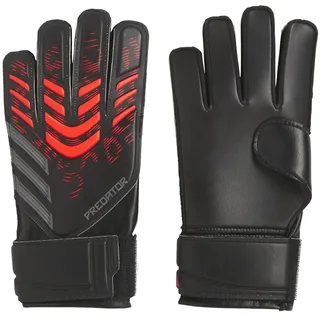 adidas Predator Training Black/Black/Lucid Red 4