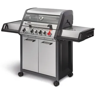 Enders Monroe Pro 4 SIK Turbo edelstahl