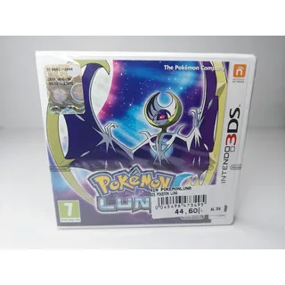 Pokemon Mond Nintendo 3DS | Neu & Sealed | Mit Preis | Blitzversand