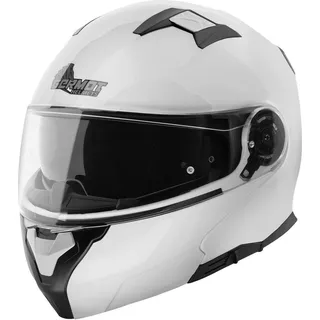 Germot GM 970 Klapphelm - Weiß - M