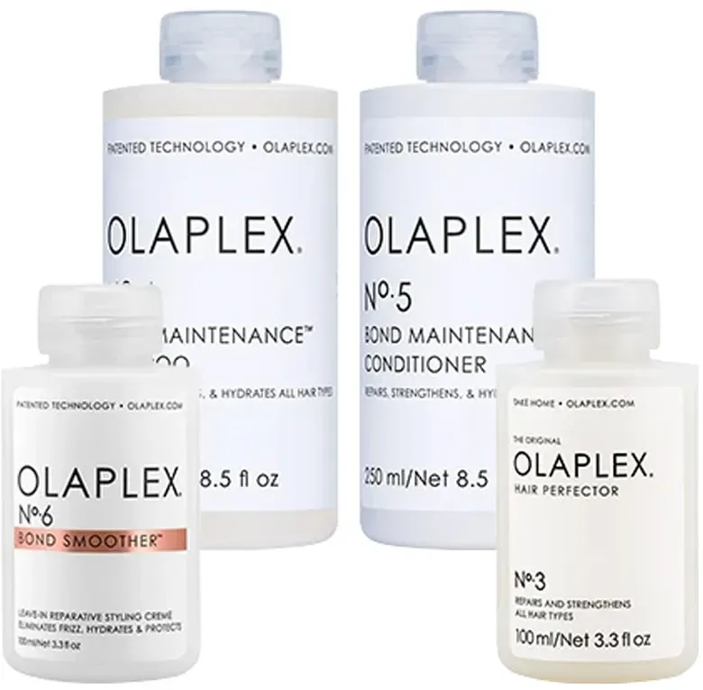 OLAPLEX OLAPLEX Home Treatment Set (4 Set)