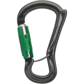 DMM CEROS Locksafe HMS-Karabiner-Grün-One Size