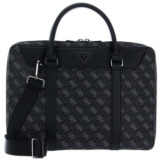 GUESS Vezzola Laptoptasche 38 cm dark black