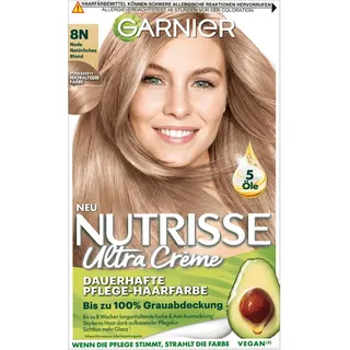 8N natürliches blond 160 ml