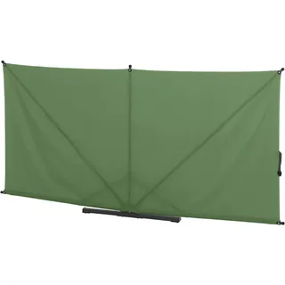 Siena Garden Sichtschutz Ben 150 cm x 280 cm Olive