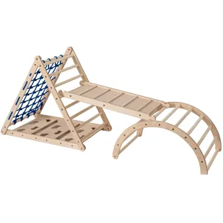 all-4-baby® climbup / j. bässler e.k. All4Baby 3-teiliges Montessori Kletterset Fiona