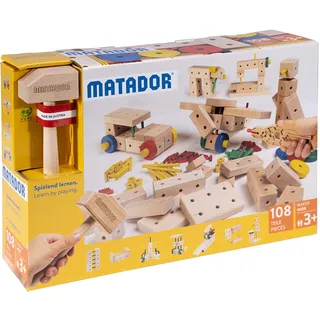 Matador Maker M108 Baukasten,