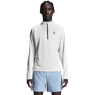 On Herren Climate Shirt grau