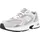 Raincloud/Shadow Grey/Silver Metallic 40,5
