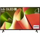 LG OLED55B4ELA TV 139 cm (55 Zoll) OLED Fernseher (α8 4K AI-Prozessor, webOS 24, Dolby Vision, bis zu 120Hz) [Modelljahr 2024] [Energieklasse G]