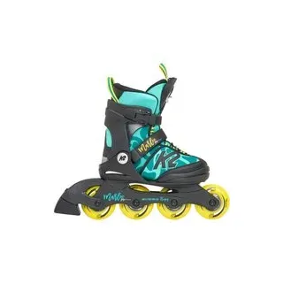 K2 Marlee Pro green/yellow 29-34