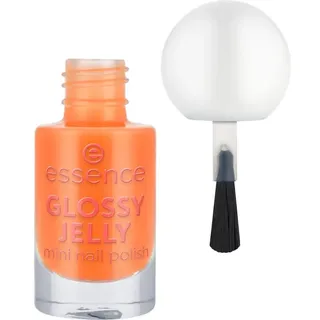 Essence GLOSSY JELLY Nagellack mini Farbton 03 5 ml