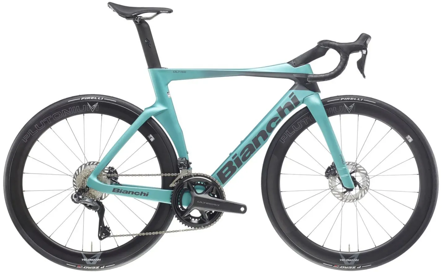 Bianchi Oltre PRO Ultegra DI2 12S P