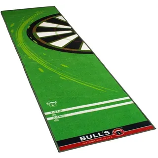 BULL'S Carpet Mat 120 Green